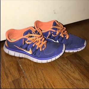 Nike Free Run Women’s 7